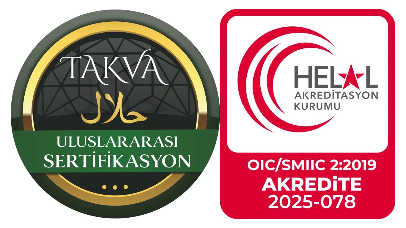 TAKVA Helal Akreditasyon Kurumu Akreditasyon Yetki Belgemiz, Helal Belgelendirme, HAK akredite belgelendirme, Logolarımız