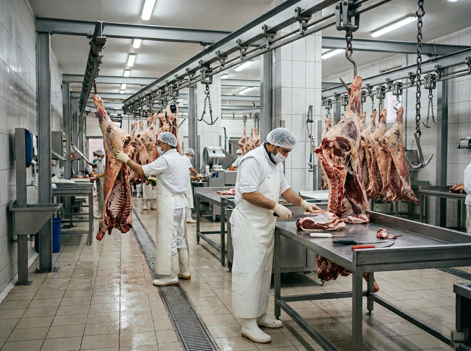 GSO 993:2015 İslami Kurallara Göre Kesim Kuralları Eğitimi