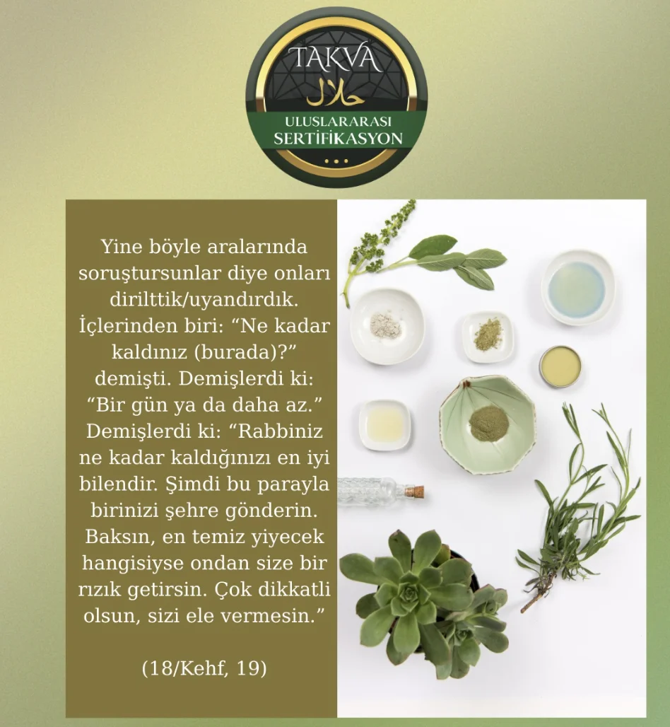 TAKVA Sertifikasyon, helal belgelendirme, helal gıda belgelendirme, helal gıda eğitimleri, takvacert instagram