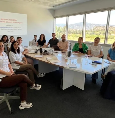 12.09.2025 tarihli MS 1500:2019 Temel ve MHYS Eğitimi