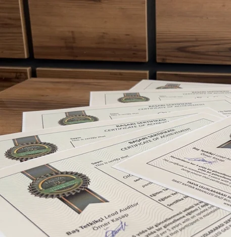 22.06.2025 tarihli OIC/SMIIC 1:2019 ve OIC/SMIIC 4:2018 Temel Eğitimi